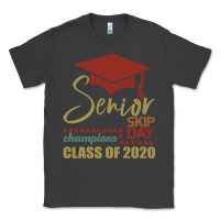 Smoke Senior Skip Day Champions Class Of 2020 Classic Tee - Bettercallsaul