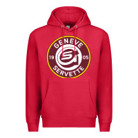 Cardinal geneve servette hc swiss ice hockey sports fans gshc geneva switzerlan Premium Hoodie - tuanDangUi
