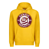 Lemon geneve servette hc swiss ice hockey sports fans gshc geneva switzerlan Premium Hoodie - tuanDangUi