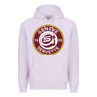 Geneve Servette Hc Swiss Ice Hockey Sports Fans Gshc Geneva Switzerlan Premium Hoodie | Teevron