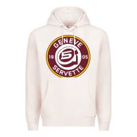 Pale Pink geneve servette hc swiss ice hockey sports fans gshc geneva switzerlan Premium Hoodie - tuanDangUi