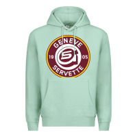 Seafoam geneve servette hc swiss ice hockey sports fans gshc geneva switzerlan Premium Hoodie - tuanDangUi