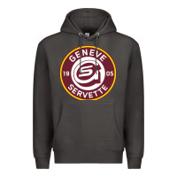 Smoke geneve servette hc swiss ice hockey sports fans gshc geneva switzerlan Premium Hoodie - tuanDangUi