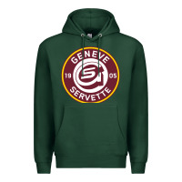 Sports Green geneve servette hc swiss ice hockey sports fans gshc geneva switzerlan Premium Hoodie - tuanDangUi