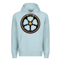 Blue Mist panaracer   skyway tuff wheel  black  old school bmx Premium Hoodie - tuanDangUi