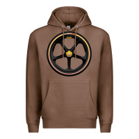 Chestnut panaracer   skyway tuff wheel  black  old school bmx Premium Hoodie - tuanDangUi