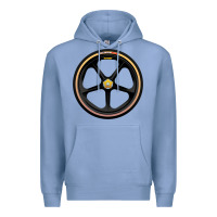 Colony Blue panaracer   skyway tuff wheel  black  old school bmx Premium Hoodie - tuanDangUi