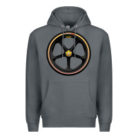 Rock panaracer   skyway tuff wheel  black  old school bmx Premium Hoodie - tuanDangUi