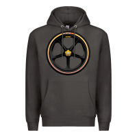 Smoke panaracer   skyway tuff wheel  black  old school bmx Premium Hoodie - tuanDangUi