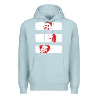 Blue Mist liverpool fc football awaydays t shirt Premium Hoodie - tuanDangUi