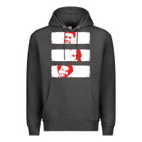 Charcoal Heather liverpool fc football awaydays t shirt Premium Hoodie - tuanDangUi
