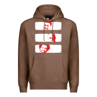 Chestnut liverpool fc football awaydays t shirt Premium Hoodie - tuanDangUi