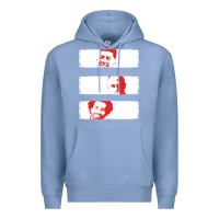 Colony Blue liverpool fc football awaydays t shirt Premium Hoodie - tuanDangUi