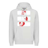 Dove Grey liverpool fc football awaydays t shirt Premium Hoodie - tuanDangUi