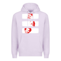 Lilac liverpool fc football awaydays t shirt Premium Hoodie - tuanDangUi