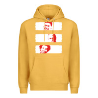 Mustard liverpool fc football awaydays t shirt Premium Hoodie - tuanDangUi
