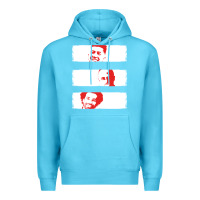 Ocean Blue liverpool fc football awaydays t shirt Premium Hoodie - tuanDangUi