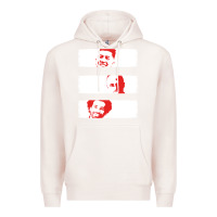 Pale Pink liverpool fc football awaydays t shirt Premium Hoodie - tuanDangUi