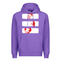 Purple liverpool fc football awaydays t shirt Premium Hoodie - tuanDangUi