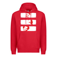 Red liverpool fc football awaydays t shirt Premium Hoodie - tuanDangUi