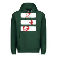 Sports Green liverpool fc football awaydays t shirt Premium Hoodie - tuanDangUi