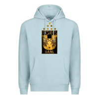 Blue Mist tigres Premium Hoodie - tuanDangUi