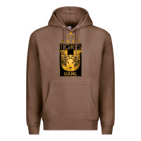 Chestnut tigres Premium Hoodie - tuanDangUi