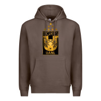 Coffee tigres Premium Hoodie - tuanDangUi