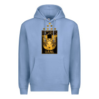 Colony Blue tigres Premium Hoodie - tuanDangUi