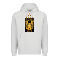 Dove Grey tigres Premium Hoodie - tuanDangUi