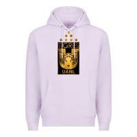 Lilac tigres Premium Hoodie - tuanDangUi