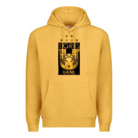Mustard tigres Premium Hoodie - tuanDangUi