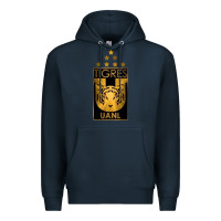 Navy tigres Premium Hoodie - tuanDangUi