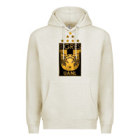 Oatmeal Heather tigres Premium Hoodie - tuanDangUi