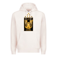 Pale Pink tigres Premium Hoodie - tuanDangUi