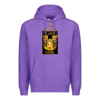 Purple tigres Premium Hoodie - tuanDangUi