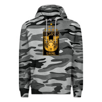 Slate Camo tigres Premium Hoodie - tuanDangUi