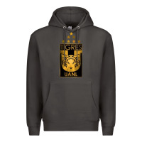 Smoke tigres Premium Hoodie - tuanDangUi
