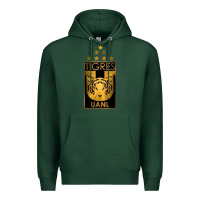 Sports Green tigres Premium Hoodie - tuanDangUi