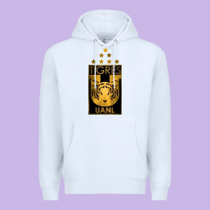 Tigres Premium Hoodie Designed By Tuandangui