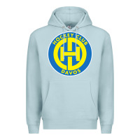 Blue Mist hc davos swiss ice hockey sports fans Premium Hoodie - tuanDangUi