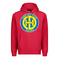 Cardinal hc davos swiss ice hockey sports fans Premium Hoodie - tuanDangUi