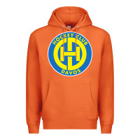 Carrot hc davos swiss ice hockey sports fans Premium Hoodie - tuanDangUi