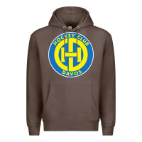 Coffee hc davos swiss ice hockey sports fans Premium Hoodie - tuanDangUi