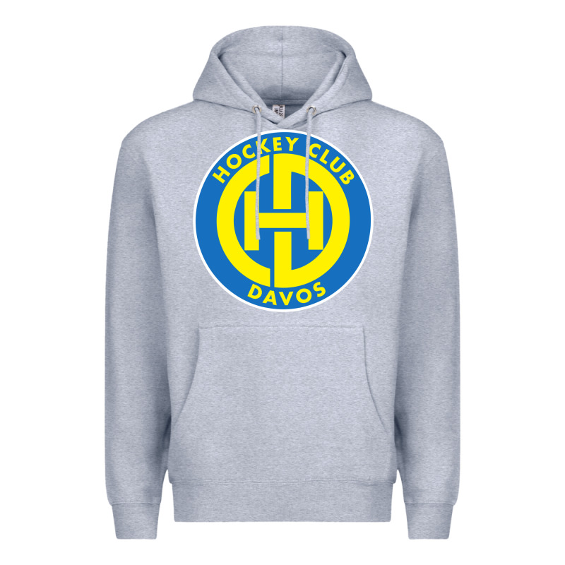 Hc Davos Swiss Ice Hockey Sports Fans Premium Hoodie by tuanDangUi | Teevron