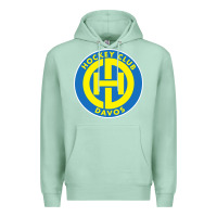 Seafoam hc davos swiss ice hockey sports fans Premium Hoodie - tuanDangUi