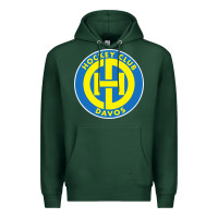 Sports Green hc davos swiss ice hockey sports fans Premium Hoodie - tuanDangUi