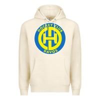 Tofu hc davos swiss ice hockey sports fans Premium Hoodie - tuanDangUi