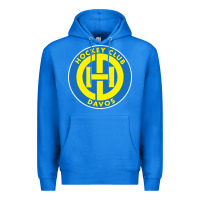 True Royal hc davos swiss ice hockey sports fans Premium Hoodie - tuanDangUi