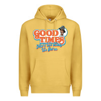 Antique Gold good times ain't we lucky we got'em Premium Hoodie - tuanDangUi